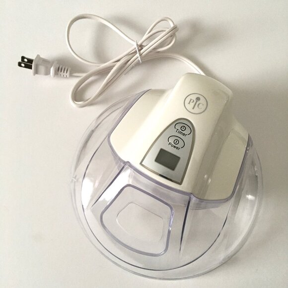 Pampered Chef Ice Cream Maker Sorbet Frozen Yogurt Custard Kitchen Tool - Picture 3 of 8